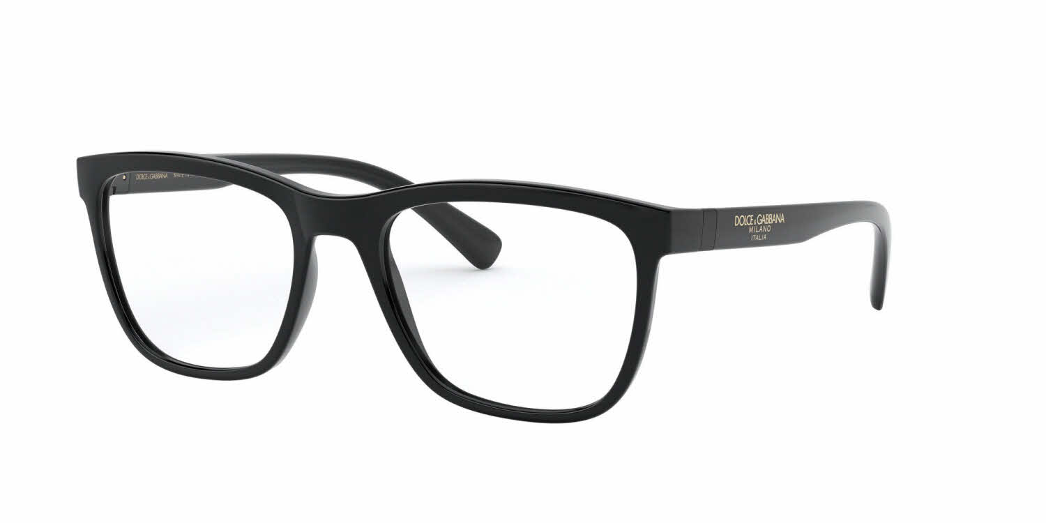 Dolce gabbana best sale luxottica glasses